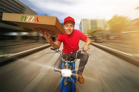 COMO PIZZA Delivery 